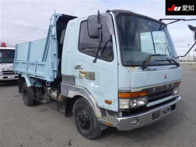 Mitsubishi FUSO FIGHTER