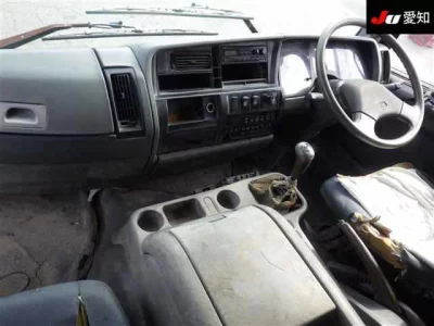 Mitsubishi FUSO FIGHTER