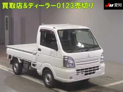 Mitsubishi MINICAB TRUCK  с аукциона в Японии