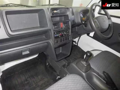 Mitsubishi MINICAB TRUCK  с аукциона в Японии