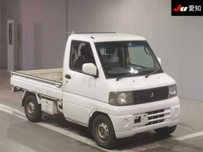 Mitsubishi MINICAB TRUCK  с аукциона в Японии