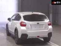 Subaru XV лот № 3016 оценка 4  с аукциона в Японии 1