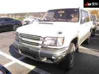 Isuzu BIGHORN лот № 10119 оценка -  с аукциона в Японии 6