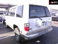 Isuzu BIGHORN лот № 10119 оценка -  с аукциона в Японии 1