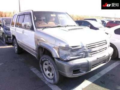 Isuzu BIGHORN