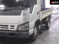 Isuzu TRUCK лот № 4297 оценка 3.5  с аукциона в Японии 6