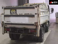 Isuzu TRUCK лот № 7055 оценка 3.5  с аукциона в Японии 7