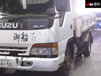 Isuzu TRUCK лот № 8028 оценка 3  с аукциона в Японии 6