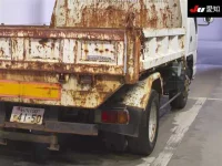 Isuzu TRUCK лот № 8028 оценка 3  с аукциона в Японии 7
