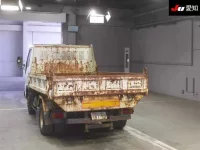 Isuzu TRUCK лот № 8028 оценка 3  с аукциона в Японии 1