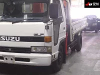 Isuzu TRUCK лот № 8035 оценка 3.5  с аукциона в Японии 6