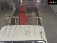 Isuzu TRUCK лот № 8035 оценка 3.5  с аукциона в Японии 8