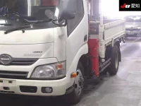 Hino DUTRO лот № 7017 оценка 3.5  с аукциона в Японии 6
