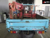 Hino DUTRO лот № 7025 оценка 3  с аукциона в Японии 3