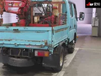 Hino DUTRO лот № 7025 оценка 3  с аукциона в Японии 7