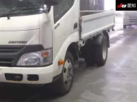 Hino DUTRO лот № 7028 оценка R  с аукциона в Японии 6