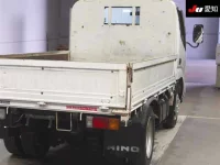 Hino DUTRO лот № 7034 оценка R  с аукциона в Японии 7