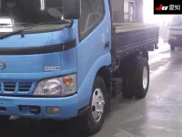 Hino DUTRO лот № 7052 оценка R  с аукциона в Японии 6