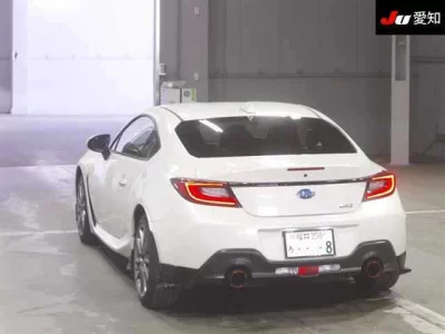 Subaru BRZ