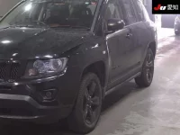 Chrysler JEEP COMPASS лот № 4354 оценка 3.5  с аукциона в Японии 6