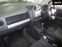 Chrysler JEEP COMPASS лот № 4354 оценка 3.5  с аукциона в Японии 2