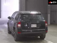 Chrysler JEEP COMPASS лот № 4354 оценка 3.5  с аукциона в Японии 1