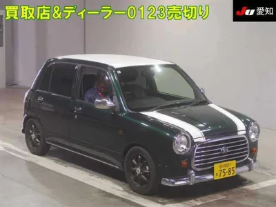 Daihatsu MIRA