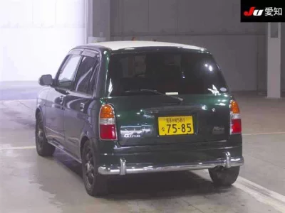 Daihatsu MIRA