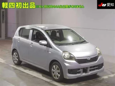 Daihatsu MIRA E S