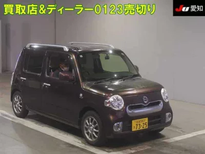 Daihatsu MIRA