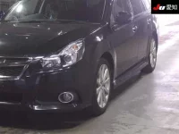 Subaru LEGACY лот № 112 оценка R  с аукциона в Японии 6