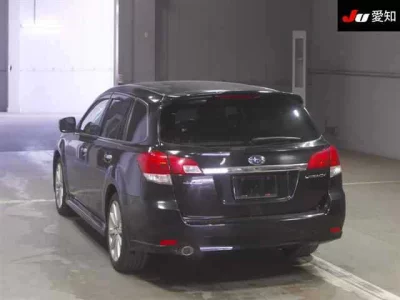 Subaru LEGACY  с аукциона в Японии