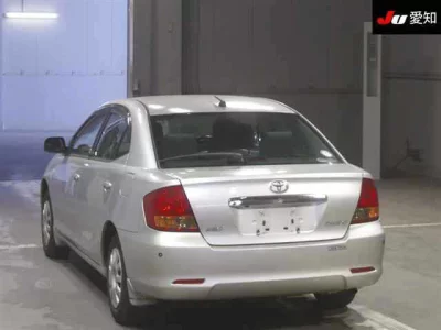 Toyota ALLION