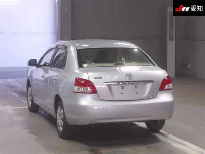 Toyota BELTA
