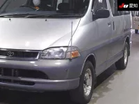 Toyota GRANVIA лот № 30366 оценка 3.5  с аукциона в Японии 6