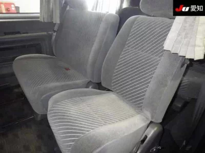 Toyota GRANVIA  с аукциона в Японии