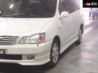 Toyota GAIA лот № 30381 оценка 3.5  с аукциона в Японии 6