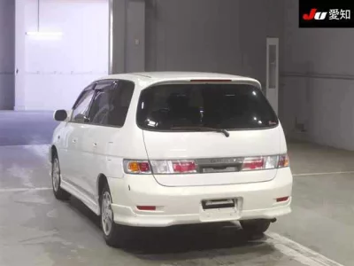 Toyota GAIA  с аукциона в Японии