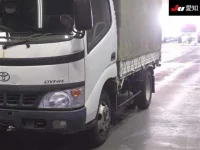 Toyota DYNA лот № 20066 оценка 3.5  с аукциона в Японии 6