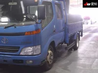 Toyota DYNA лот № 8041 оценка 3.5  с аукциона в Японии 6