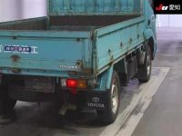 Toyota DYNA лот № 7064 оценка 3.5  с аукциона в Японии 7