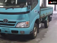 Toyota DYNA лот № 7064 оценка 3.5  с аукциона в Японии 6