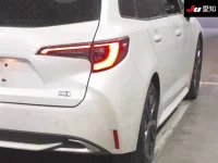 Toyota COROLLA TOURING лот № 4368 оценка 4  с аукциона в Японии 7