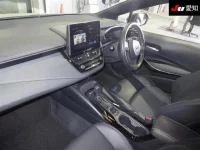 Toyota COROLLA TOURING лот № 4368 оценка 4  с аукциона в Японии 2