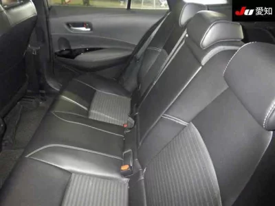 Toyota COROLLA TOURING  с аукциона в Японии