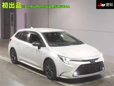 Toyota COROLLA TOURING  с аукциона в Японии