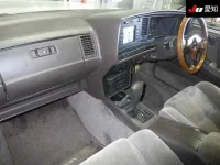 Toyota CROWN лот № 4344 оценка 3.5  с аукциона в Японии 2