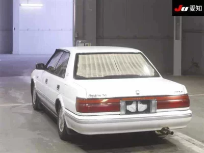 Toyota CROWN  с аукциона в Японии