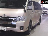 Toyota HIACE VAN лот № 4334 оценка 3.5  с аукциона в Японии 6