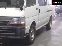 Toyota HIACE VAN лот № 4336 оценка R  с аукциона в Японии 6